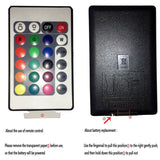 3D Illusion Led DJ Headphone Lamp RGB