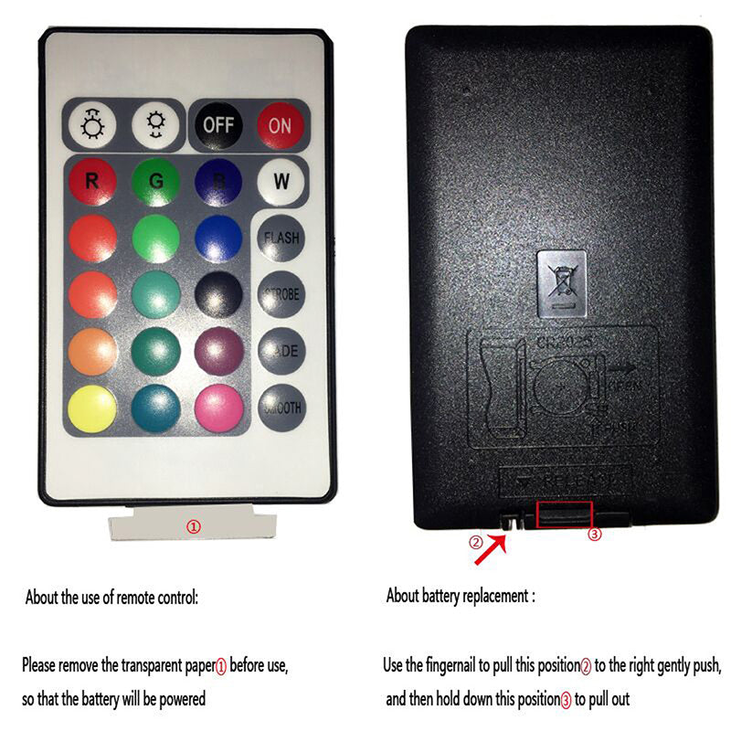 3D Illusion Led DJ Headphone Lamp RGB