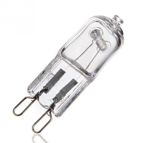 5pcs G9 40W 2800-3000K Halogen Lamp Bulb 220V Capsule Clear Warm White Lights