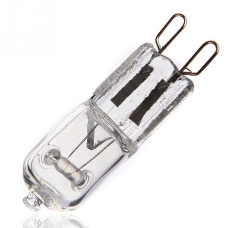 5pcs G9 40W 2800-3000K Halogen Lamp Bulb 220V Capsule Clear Warm White Lights