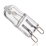 5pcs G9 40W 2800-3000K Halogen Lamp Bulb 220V Capsule Clear Warm White Lights