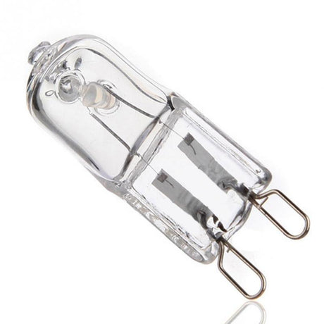5pcs G9 40W 2800-3000K Halogen Lamp Bulb 220V Capsule Clear Warm White Lights