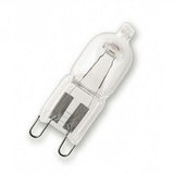 5pcs G9 40W 2800-3000K Halogen Lamp Bulb 220V Capsule Clear Warm White Lights