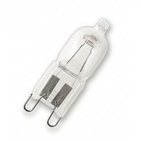 5pcs G9 40W 2800-3000K Halogen Lamp Bulb 220V Capsule Clear Warm White Lights