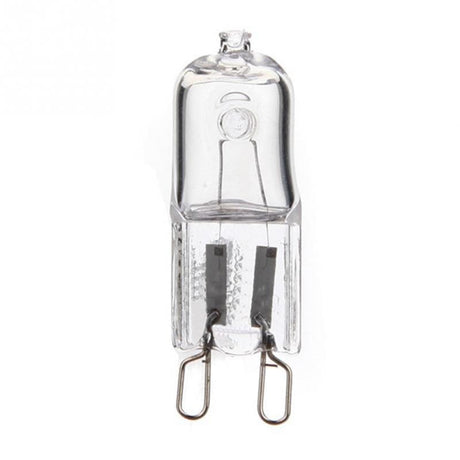 5pcs G9 40W 2800-3000K Halogen Lamp Bulb 220V Capsule Clear Warm White Lights