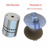 Modern LED Decorative Ceiling Light 3W RGB