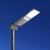 Outdoor Motion Sensor Solar Powered LED Pole Wall Street Path Solar Light For Garden 3 Working Mode Solar Lamp