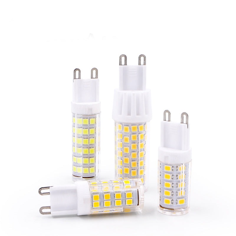 G9 LED Bulb High Quality Ceramic