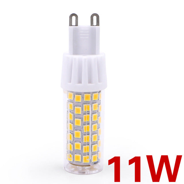 G9 LED Bulb High Quality Ceramic