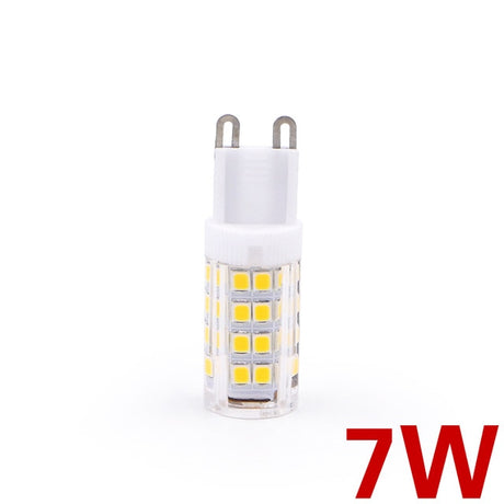 G9 LED Bulb High Quality Ceramic