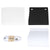 Mini Folding Lightbox Photography Photo Studio Soft box LED Light Soft Box Kit black/white Background Photo for DSLR Camera