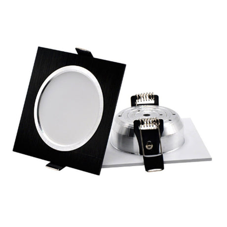 LED Ceiling Lamp Square 5W 10W 15W Dimmable 240v 20W Downlight LED Recessed Wall lamp for Kitchen/Home/Office Indoor Lighting