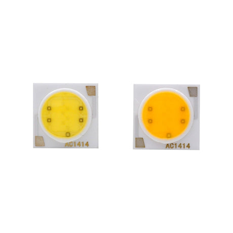 LED COB Lamp Chip 18W 15W 12W 9W 7W 5W 3W 220V 240V Input Smart IC Driver Fit For DIY Floodlight Spotlight Cold White Warm white