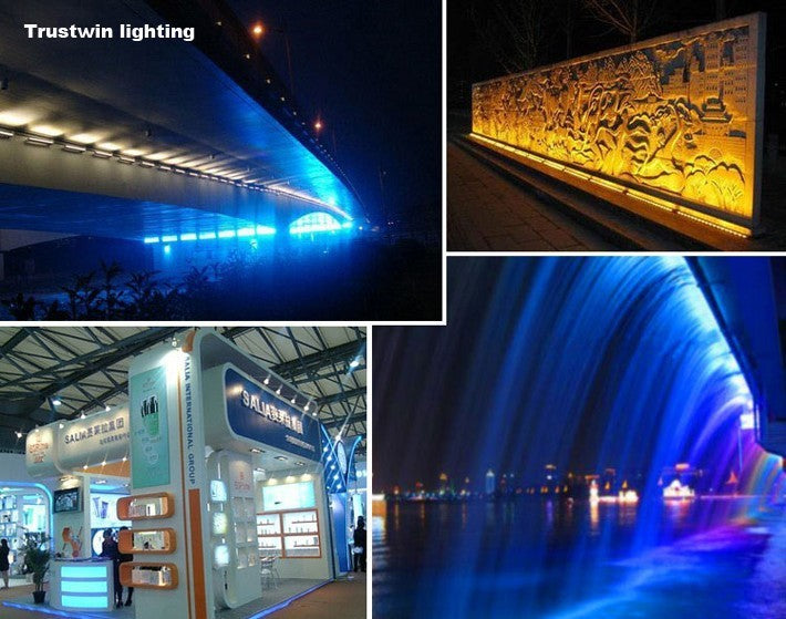 50cm 9W RGB LED Wall Washer Light