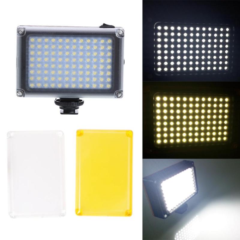 5500K 96 LED Flash Photo Studio Accessory