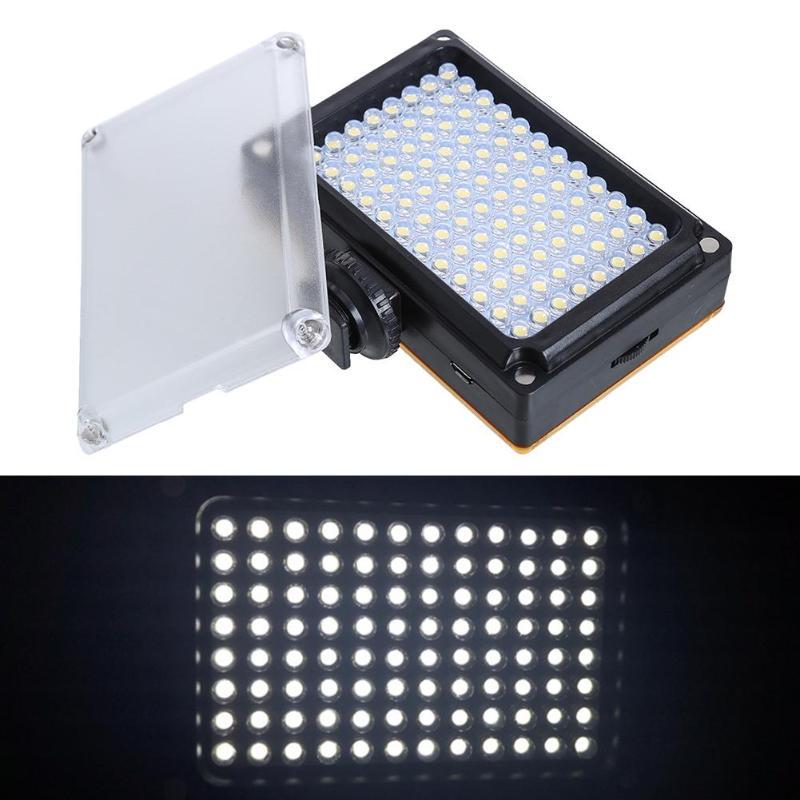 5500K 96 LED Flash Photo Studio Accessory