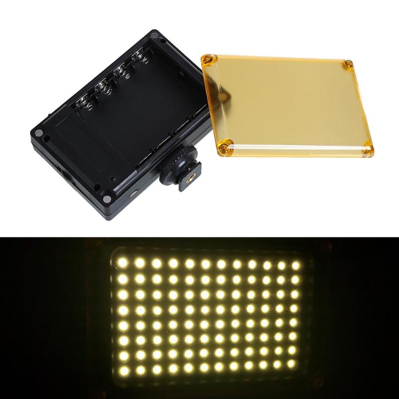 5500K 96 LED Flash Photo Studio Accessory
