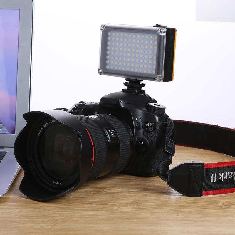 5500K 96 LED Flash Photo Studio Accessory