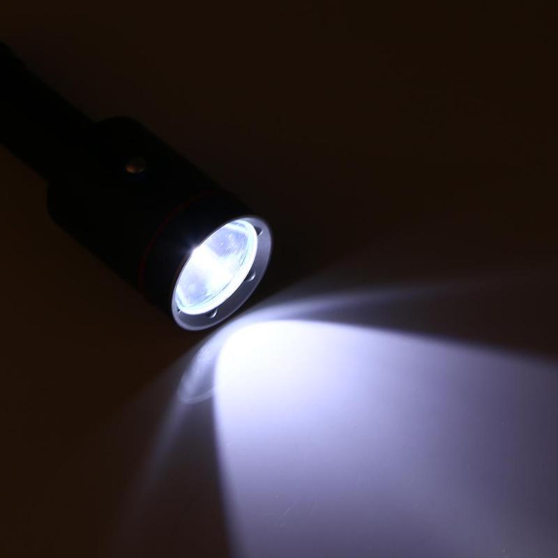 Underwater Photography LED Flashlight