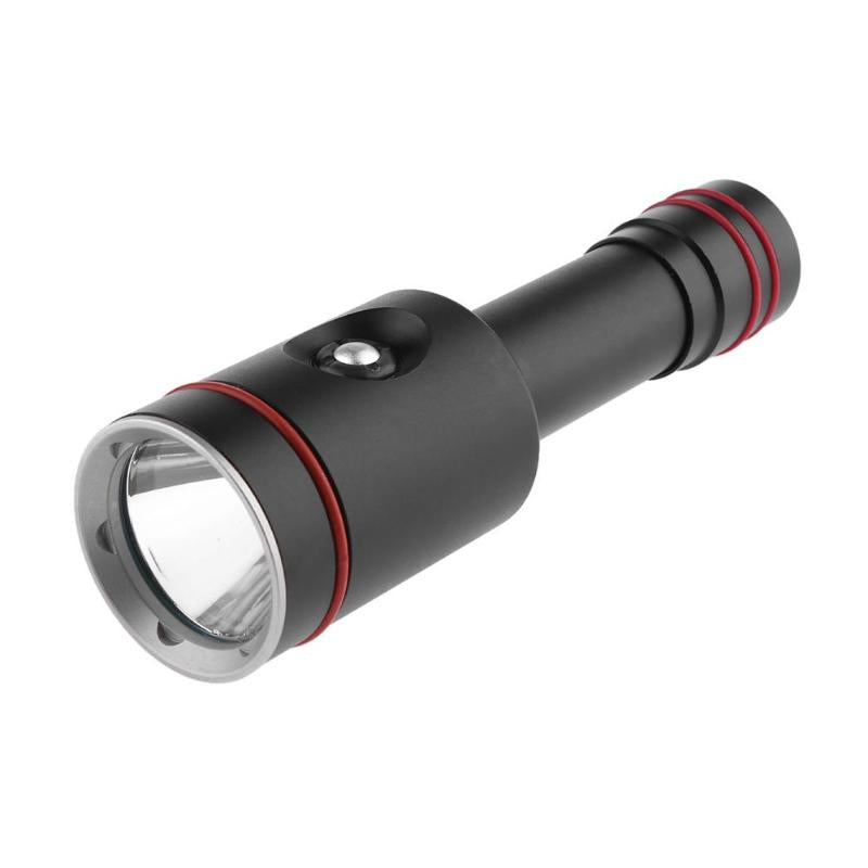 Underwater Photography LED Flashlight
