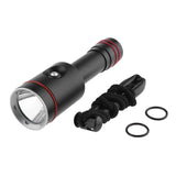 Underwater Photography LED Flashlight
