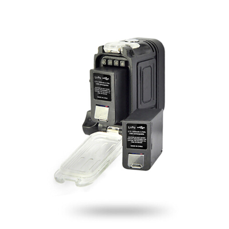 DV400 Diving Light LED Flashlight Outdoor Camera Photography Fill Light Lighting Underwater Video Light Torches