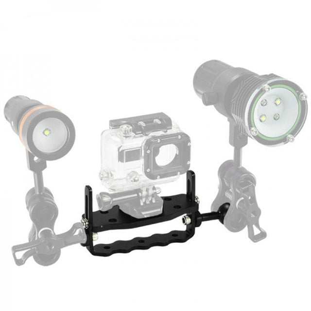 Flashlight Mount Bracket Z10 Z09 Z07 Z06