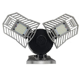 Deformable High Intensity LED Lamp