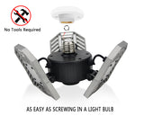 Deformable High Intensity LED Lamp