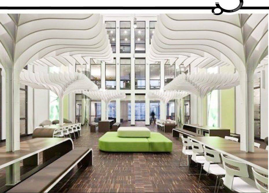 Deformable High Intensity LED Lamp