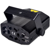 Professional Laser Stage Lighting R&G Sound Lights