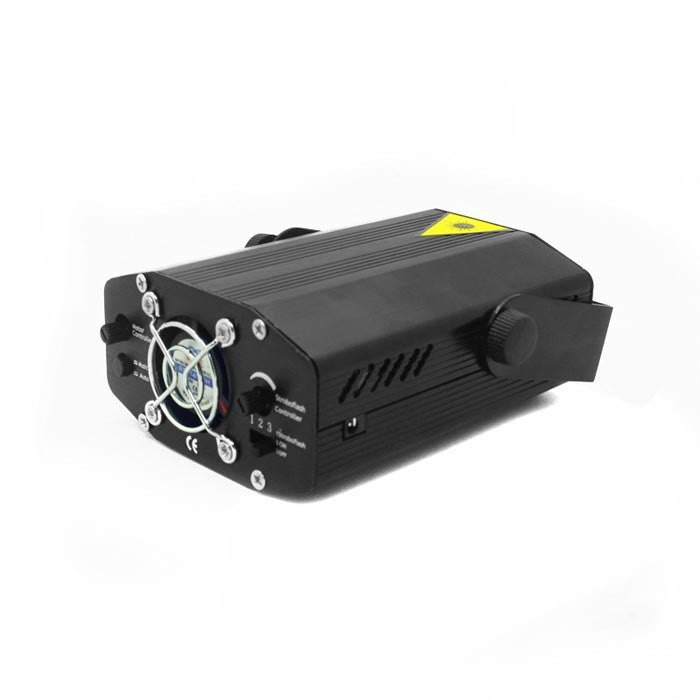 Professional Laser Stage Lighting R&G Sound Lights