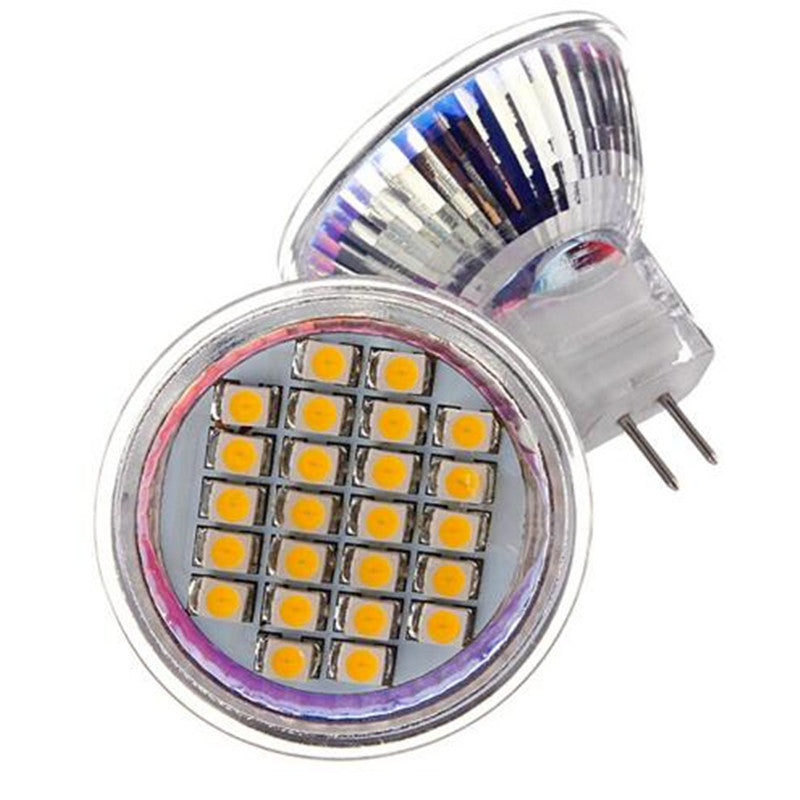 Mini MR11 LED Spotlight Bulb DC12V
