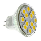 Mini MR11 LED Spotlight Bulb DC12V