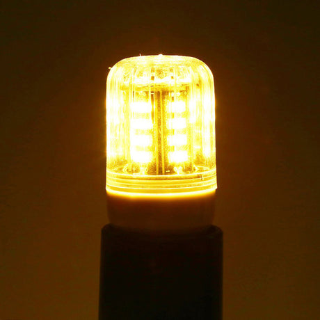 LED Corn Bulb - 220V - 5W/7W/9W/12W/15W/20W - E27 E14 Base Light - Cool/Warm White