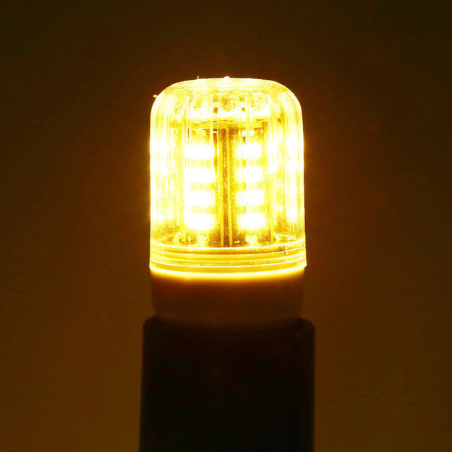 LED Corn Bulb - 220V - 5W/7W/9W/12W/15W/20W - E27 E14 Base Light - Cool/Warm White