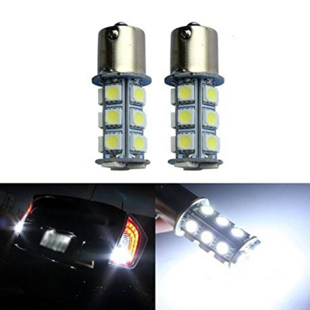 2x 5050 1.8W Automotive Led Light Bulb