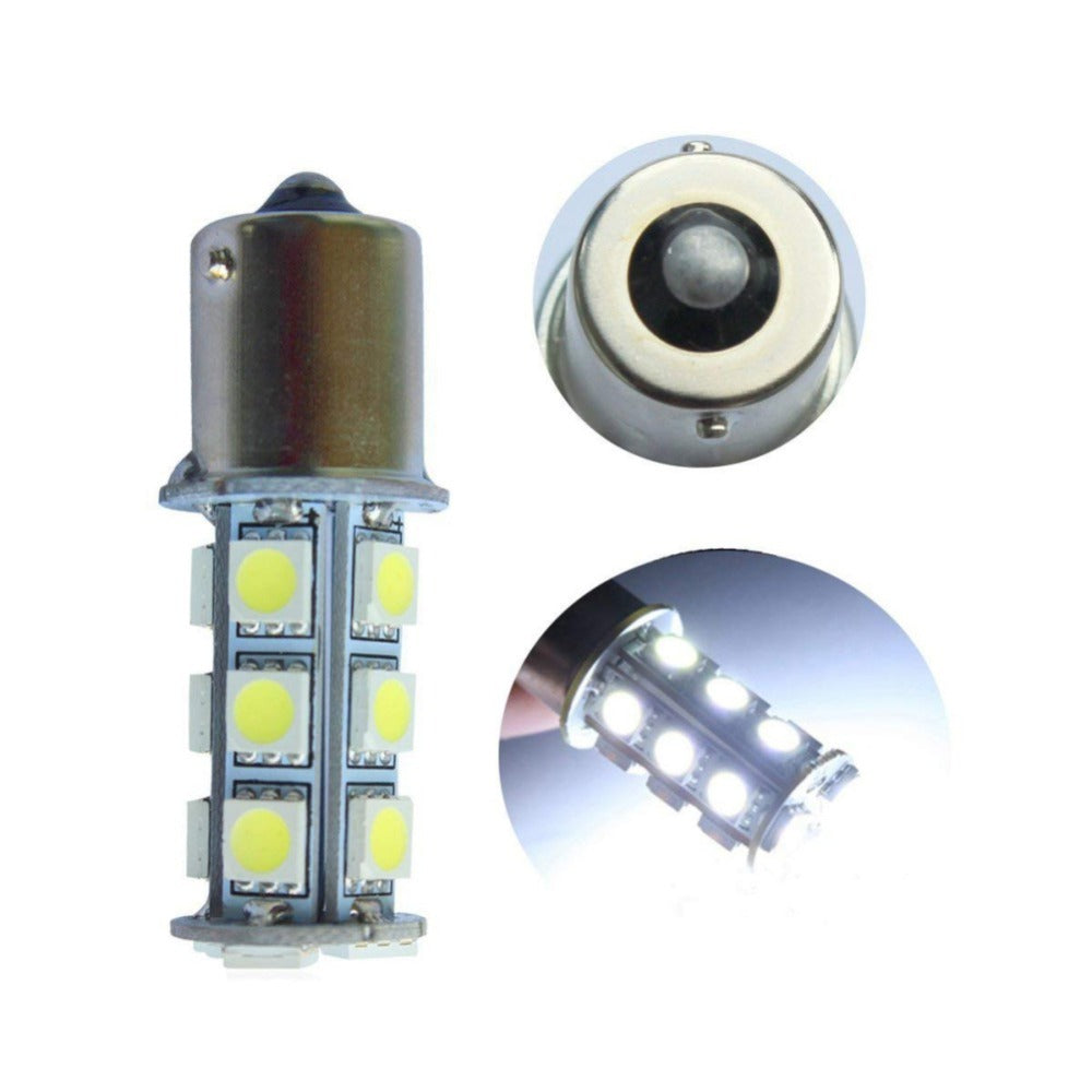 2x 5050 1.8W Automotive Led Light Bulb