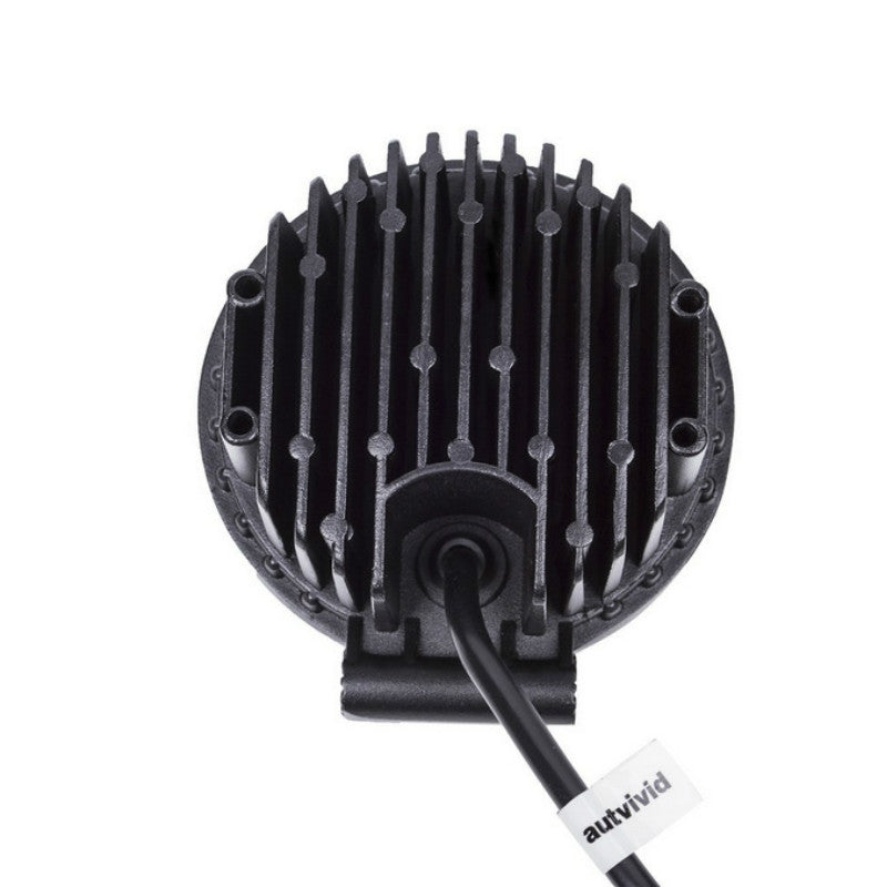 2x 42W Off Road Waterproof LED Spotlight