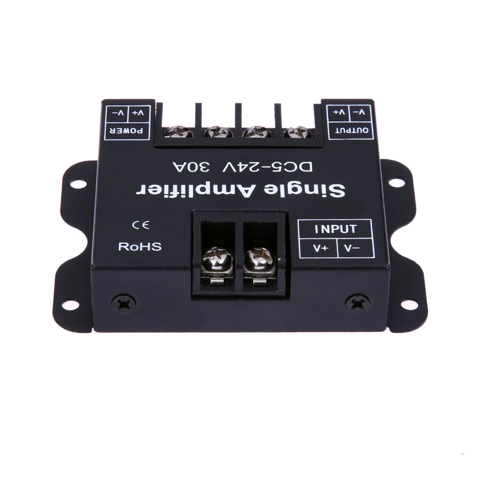RGB LED Power Amplifier DC5-24V 30A