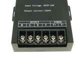 30A LED RGB Amplifier DC5-24V for RGB LED Strip