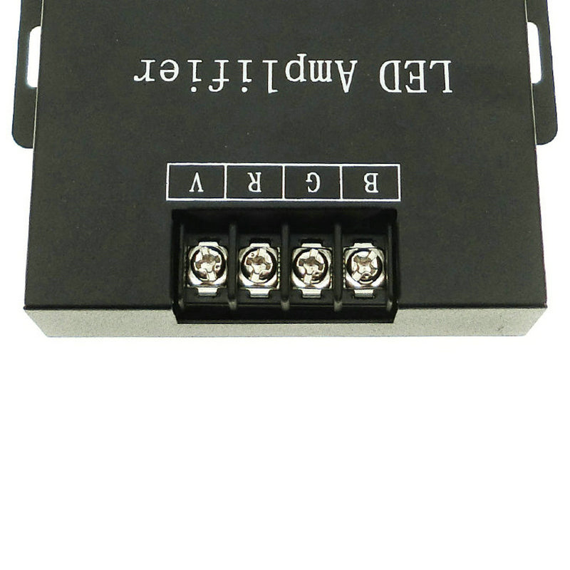 30A LED RGB Amplifier DC5-24V for RGB LED Strip