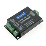 DMX512 Decoder and Driver - RGB Amplifier Controller
