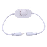 Mini LED Dimmer Controller for 3528 5050 5630 Single Colour LED Strip Light 12V-24V