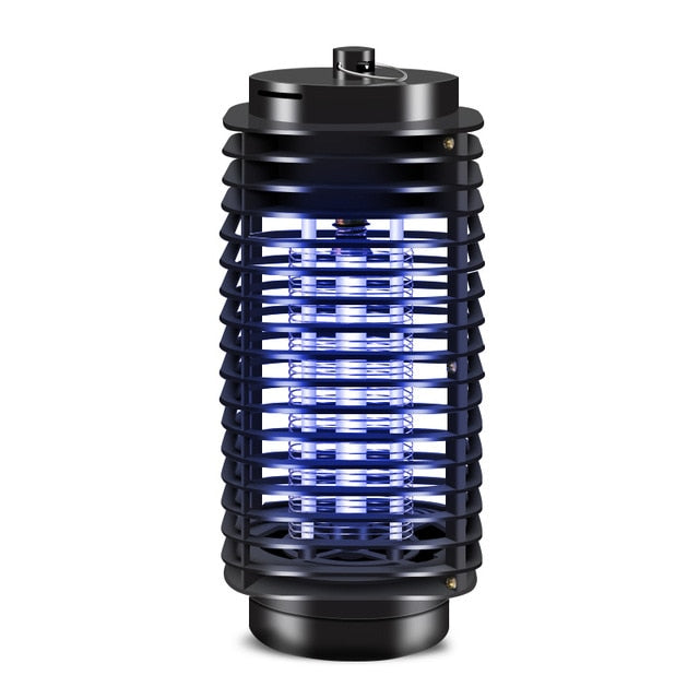 Mosquito Killer LED Electric Bug Zapper Lamp Anti Mosquito Repetiler EU&amp;US Plug Electronic Mosquito Trap Killer