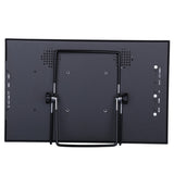 Portable Computer Monitor PC 1920x1080 HDMI PS3 PS4 Xbox360 1080P IPS LCD LED Display Monitor for Raspberry Pi 3 B 2B 13.3"