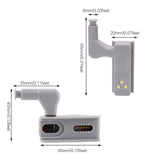 Warm White LED Night Light For Cabinet Kitchen Closet Hydraulic Hinge Light Cupboard Wardrobe Led Motion Sensor Light