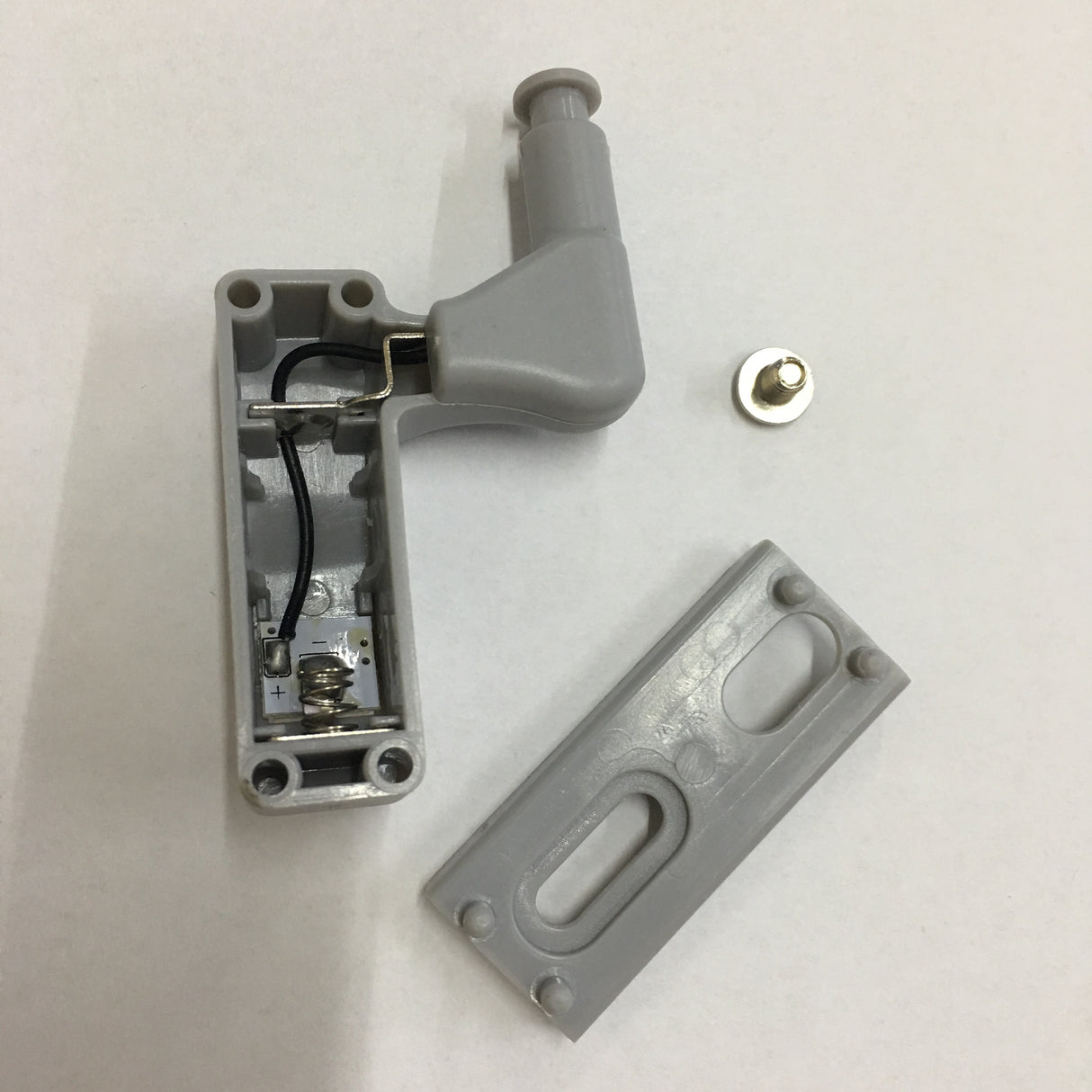  Warm White LED Night Light For Cabinet Kitchen Closet Hydraulic Hinge Light Cupboard Wardrobe Led Motion Sensor Light