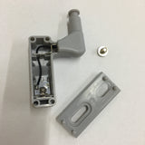  Warm White LED Night Light For Cabinet Kitchen Closet Hydraulic Hinge Light Cupboard Wardrobe Led Motion Sensor Light