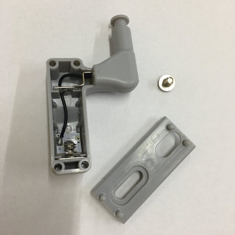  Warm White LED Night Light For Cabinet Kitchen Closet Hydraulic Hinge Light Cupboard Wardrobe Led Motion Sensor Light